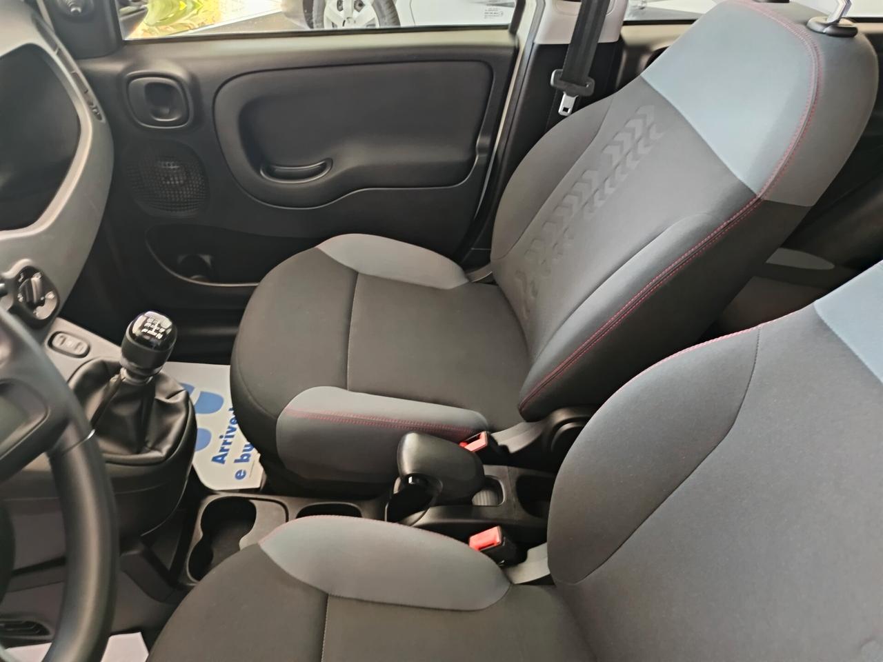 Fiat Panda 1.2 Benzina