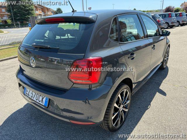VOLKSWAGEN Polo 1.4 TDI 5p. Trendline BlueMotion Technology