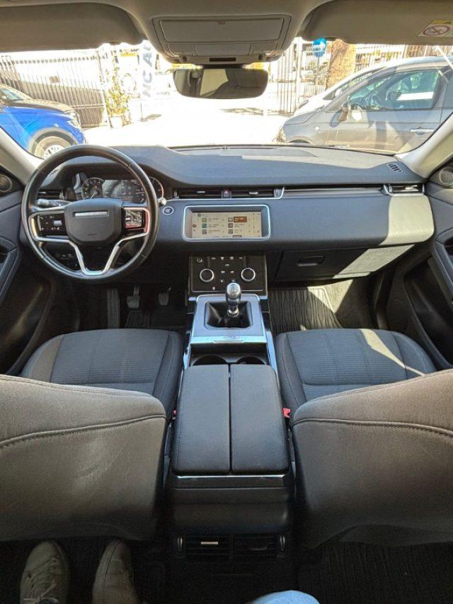 LAND ROVER Range Rover Evoque Evoque 2.0d i4 fwd 163cv manuale