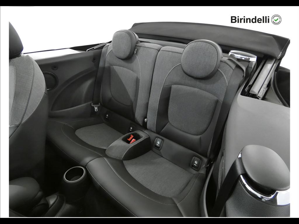 MINI Mini Cbr. (F57) - Mini 1.5 Cooper Classic Cabrio