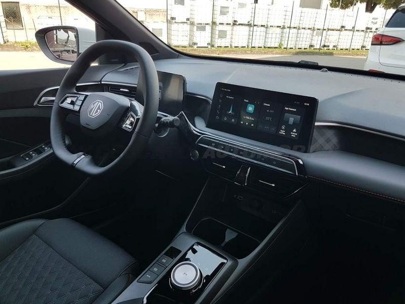 MG MG3 MG3 Hybrid+ LUXURY WHITE