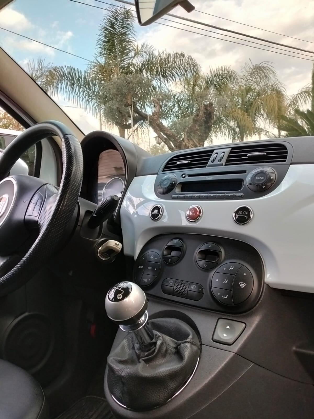 Fiat 500 1.3 Multijet 16V 75 CV Sport