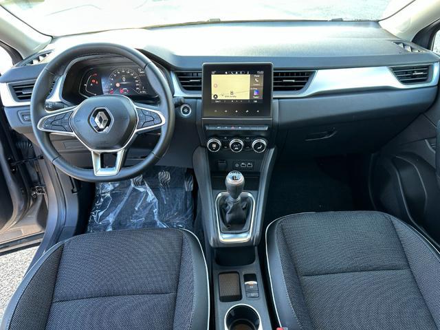 RENAULT Captur TCe 90 CV Techno