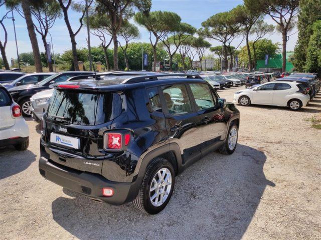 JEEP Renegade 1.0 T3 Limited GPL CARPLAY,CRUISE,CLIMA,CERCHI ..