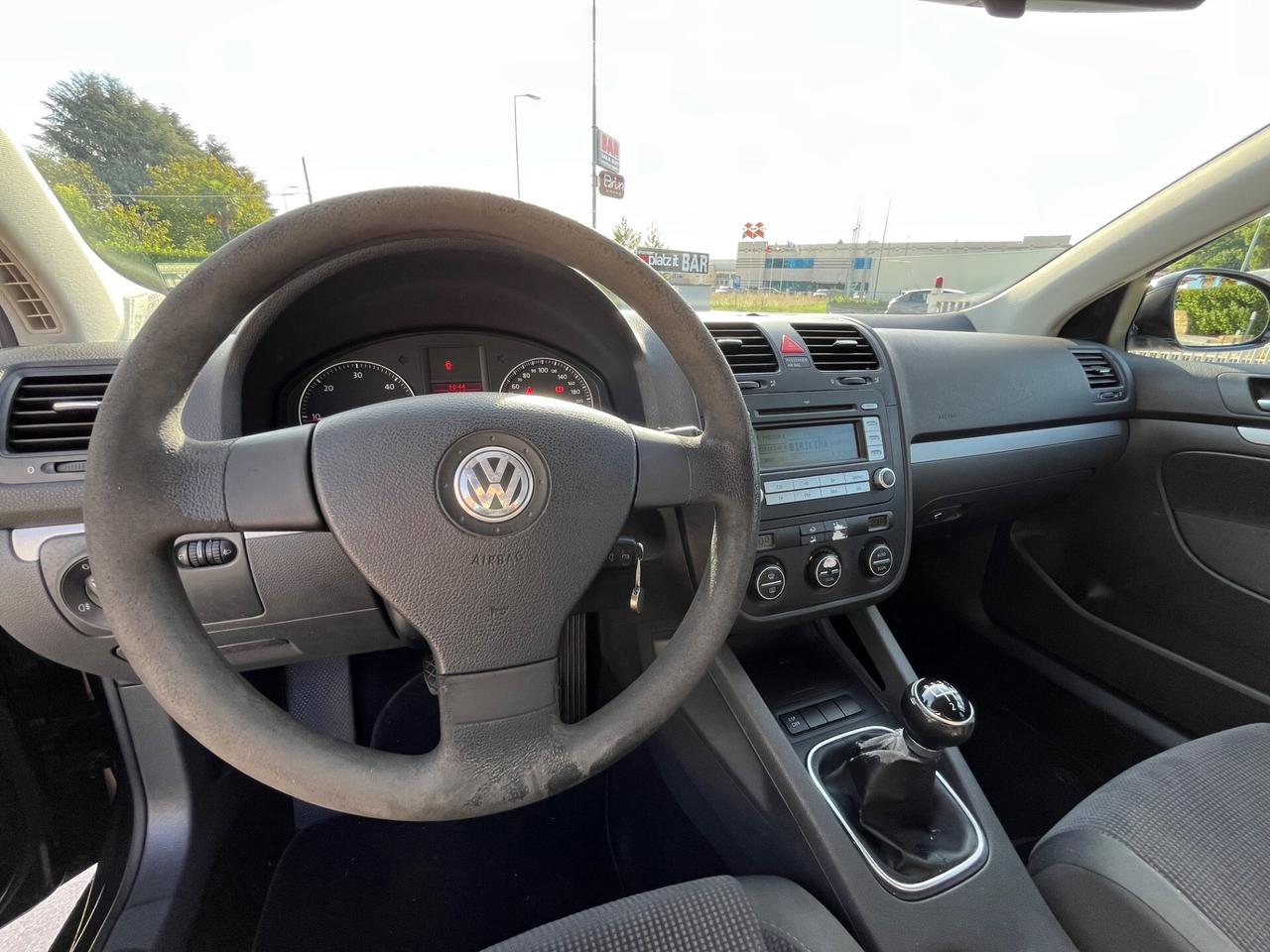 Volkswagen Golf Variant Plus 1.9 TDI DPF Comfortline