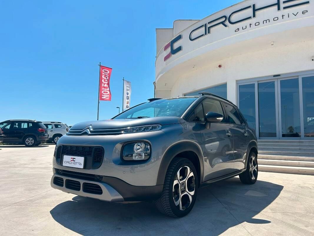 Citroen C3 Aircross 1.6 bluehdi Shine s&s 120cv