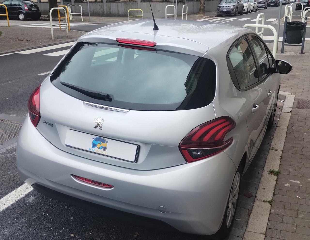 Peugeot 208 BlueHDi 75 S&S 5 porte Active