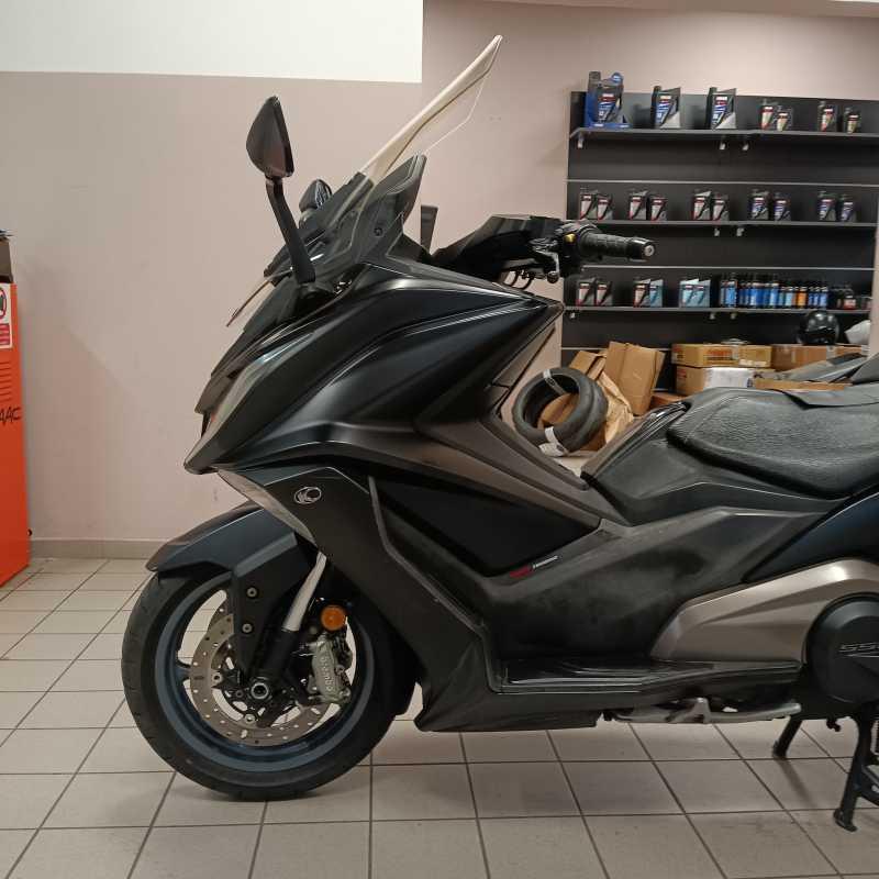 Kymco AK 550 - 2019