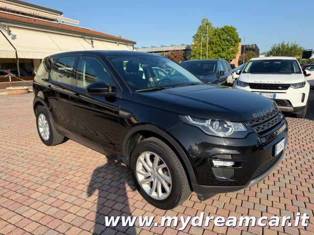 LAND ROVER Discovery Sport 2.0 TD4 150 CV SE