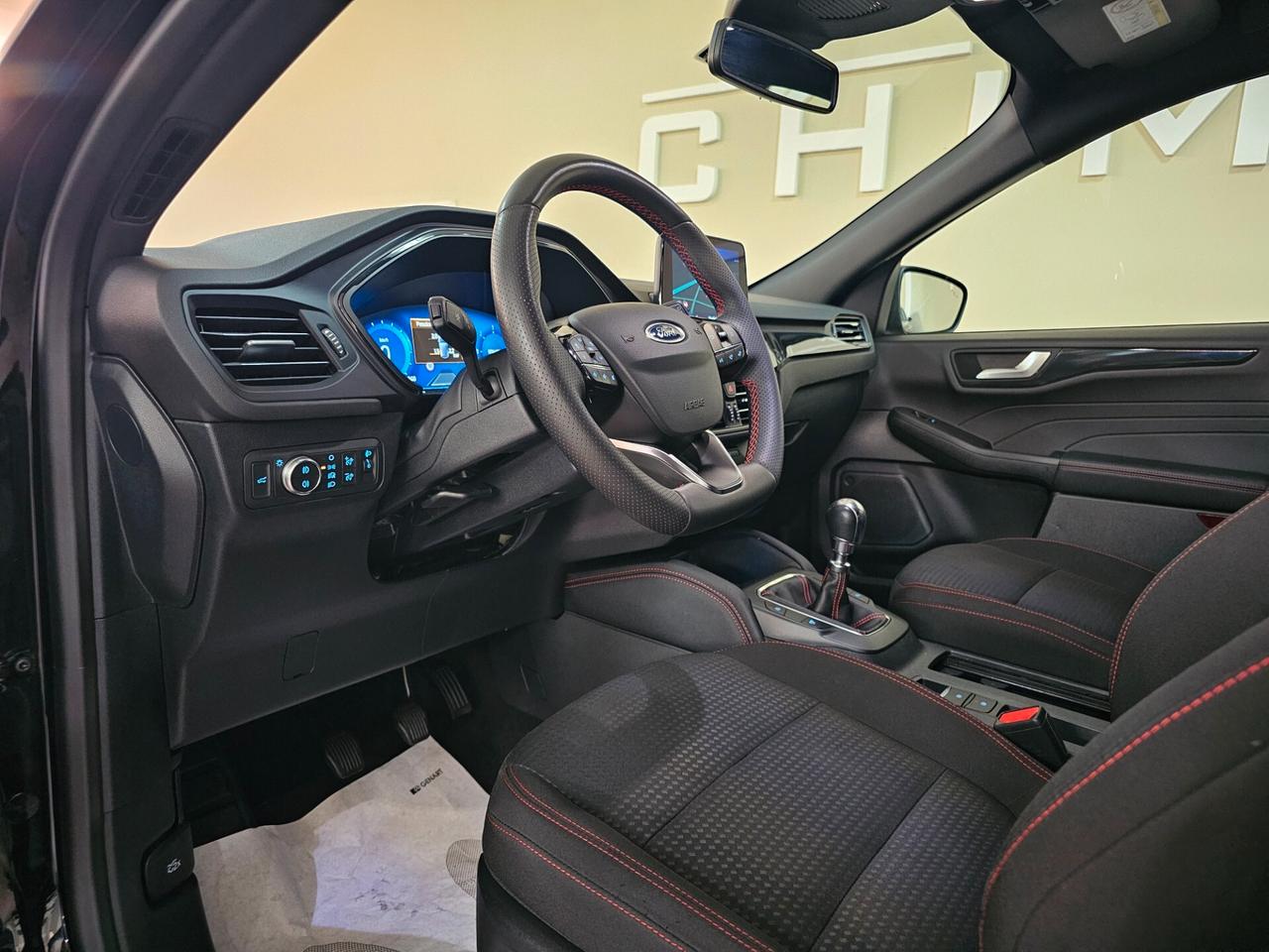 Ford Kuga 1.5 EcoBlue 120 CV 2WD Titanium X