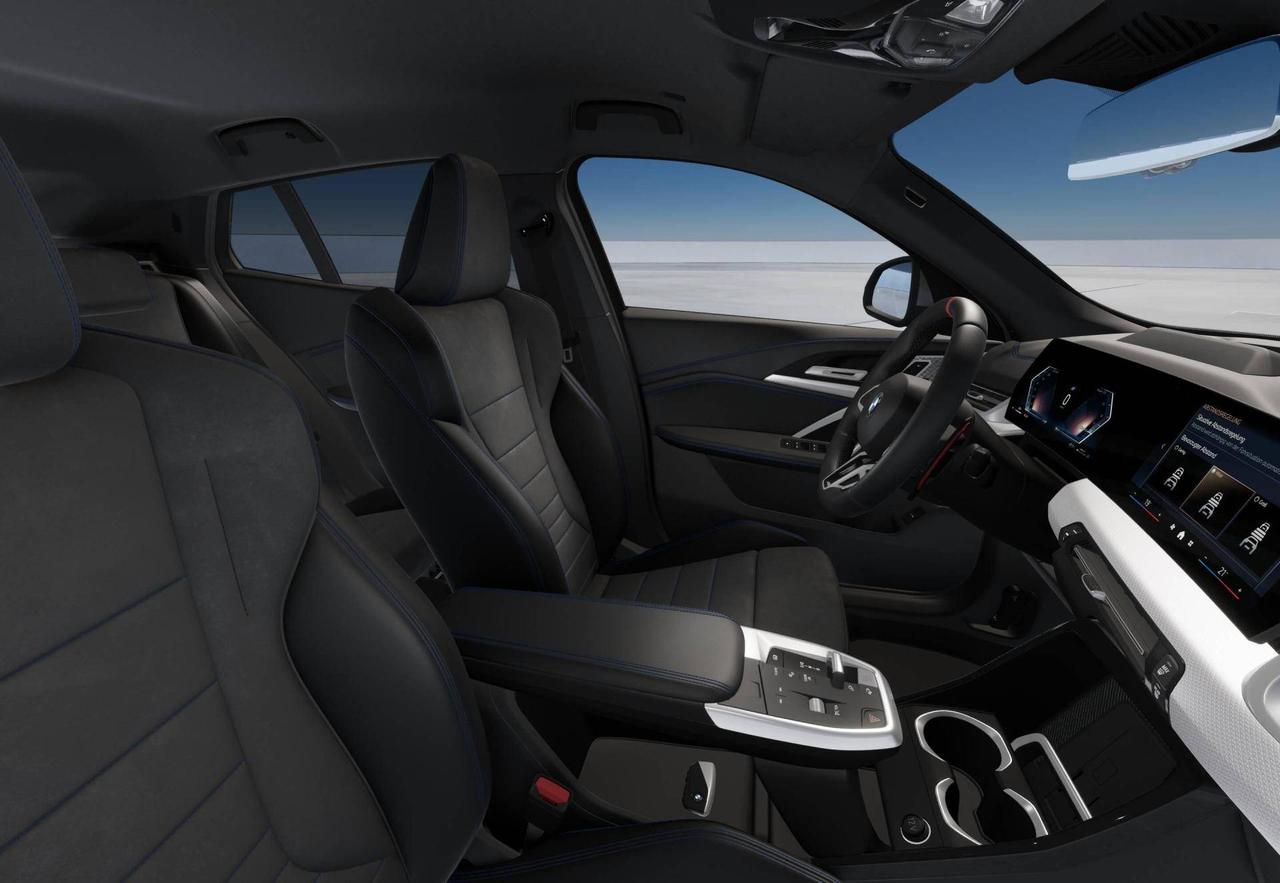 BMW X2 sDrive20d 48V MSport