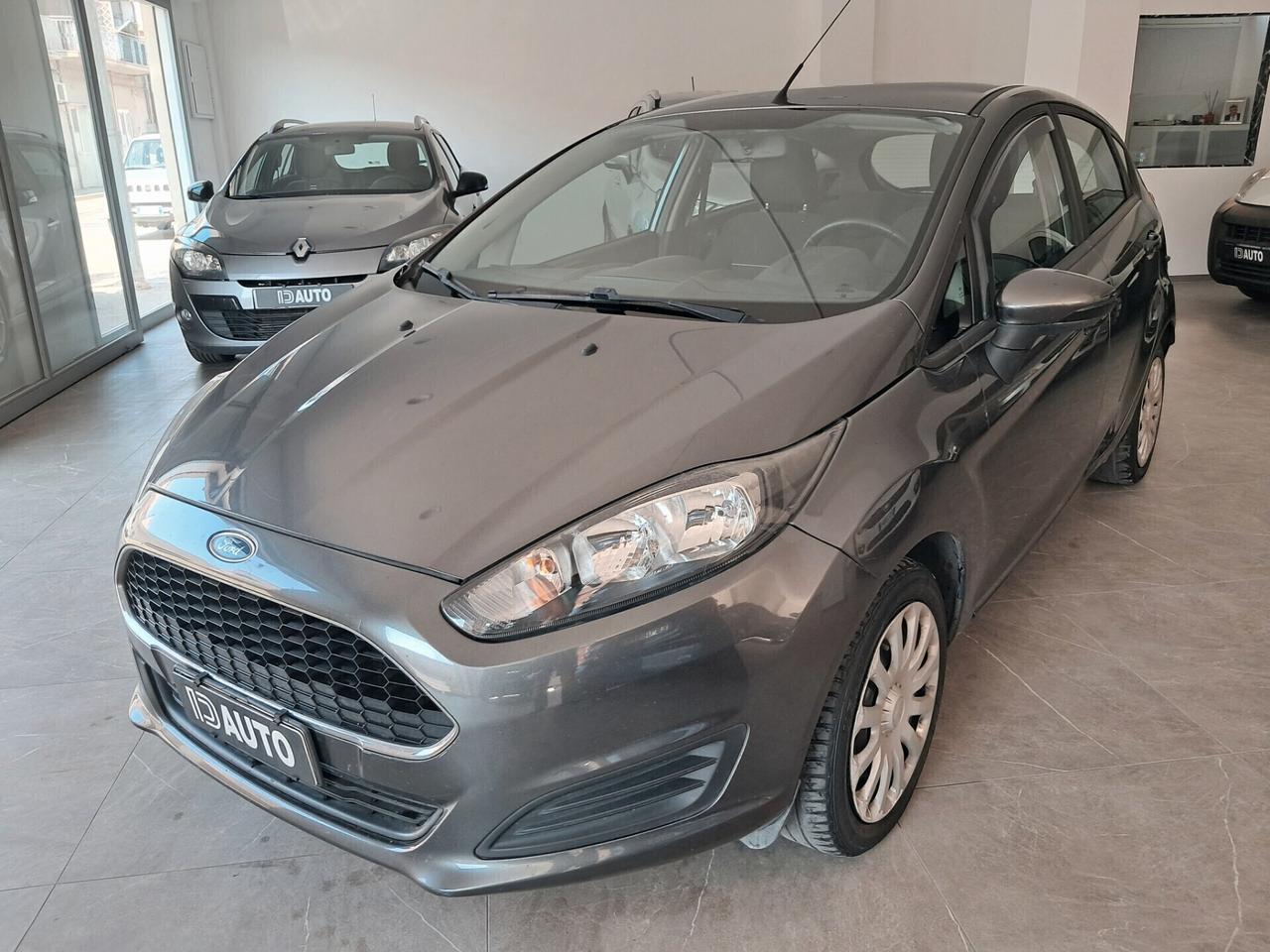 Ford Fiesta 1.5 TDCi 75CV 5 porte