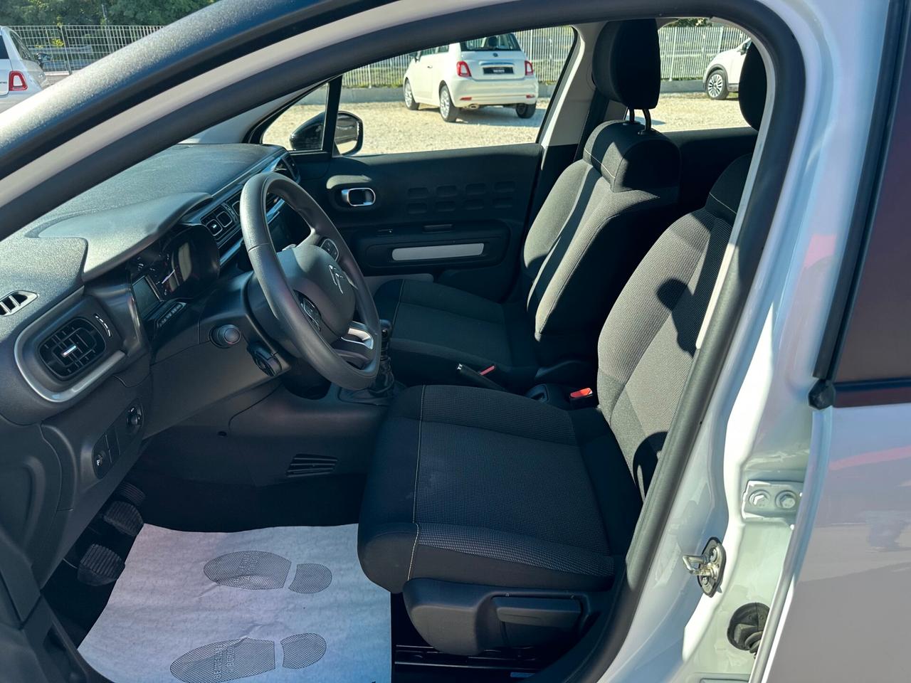 Citroen C3 PureTech 83 S&S Plus