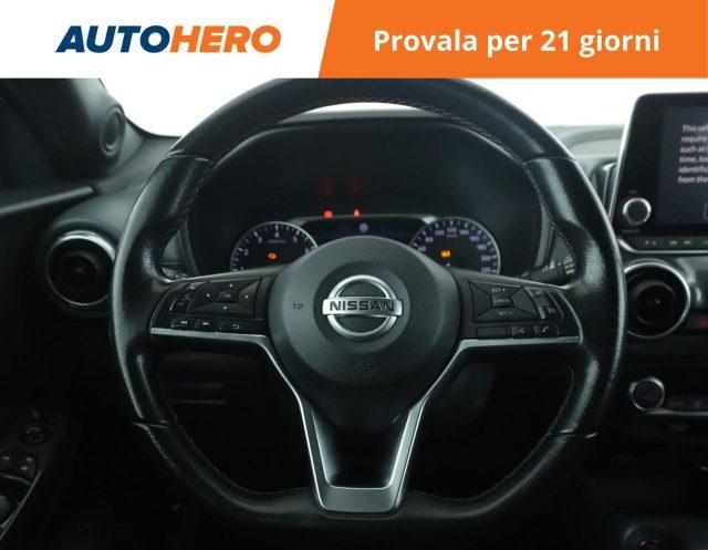 NISSAN Juke 1.0 DIG-T 114 CV N-Connecta