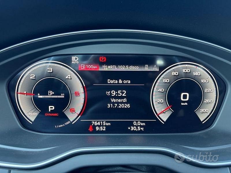 Audi Q5 I Sportback 2021 - Sportback 35 2.0 t...