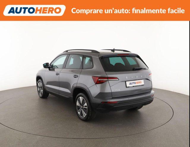SKODA Karoq 2.0 TDI SCR 115 CV Executive