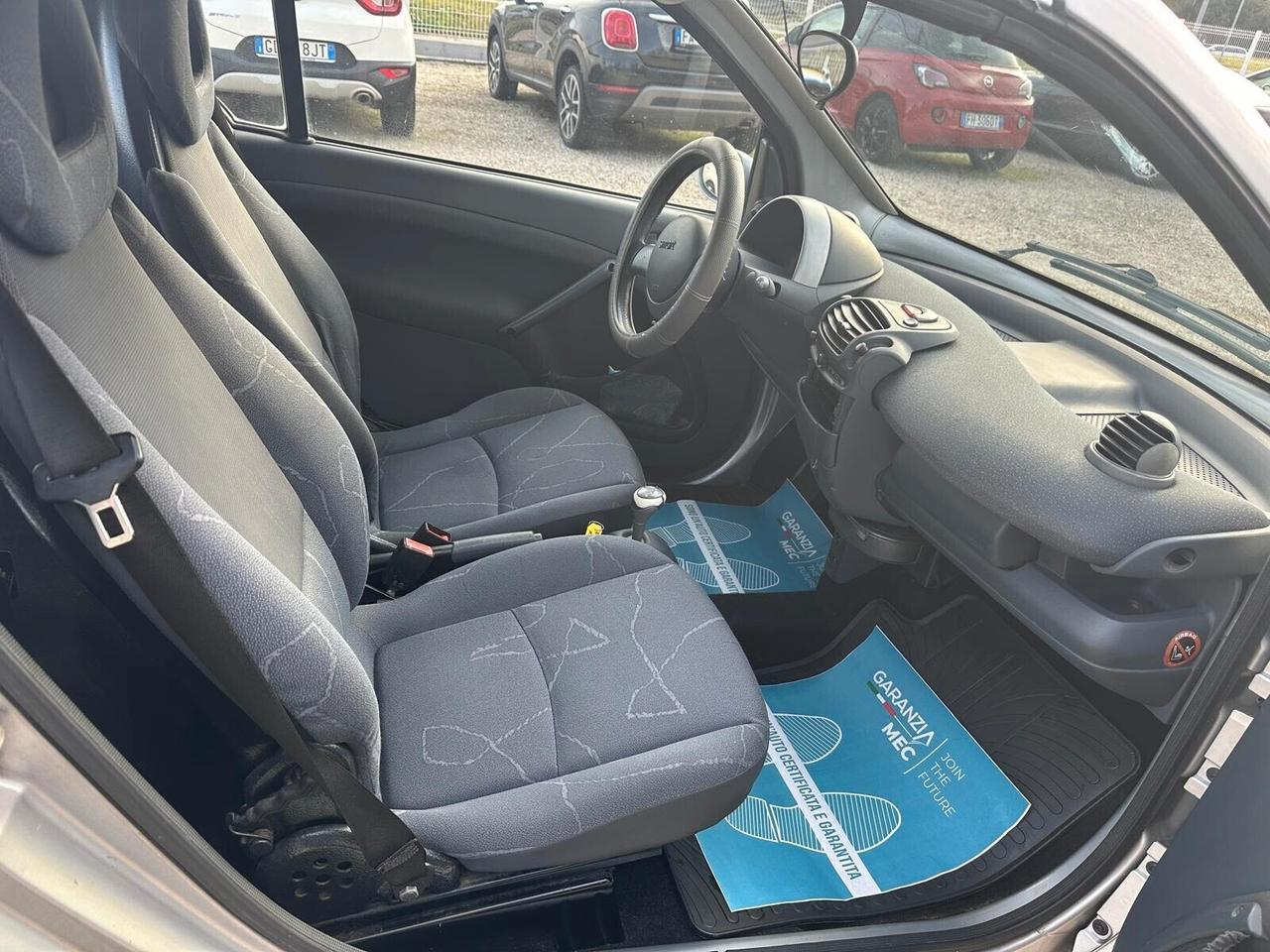 Smart Smart 600 SMART CABRIO E PASSION