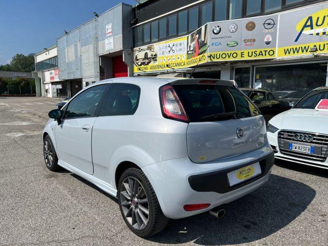 FIAT Punto Evo 1.3 Mjt 95 CV DPF 3 porte S&S Sport