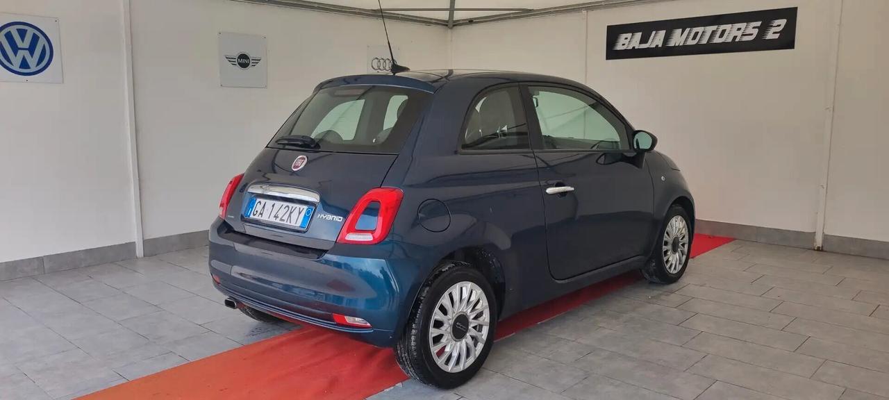 Fiat 500 1.0 Hybrid Lounge