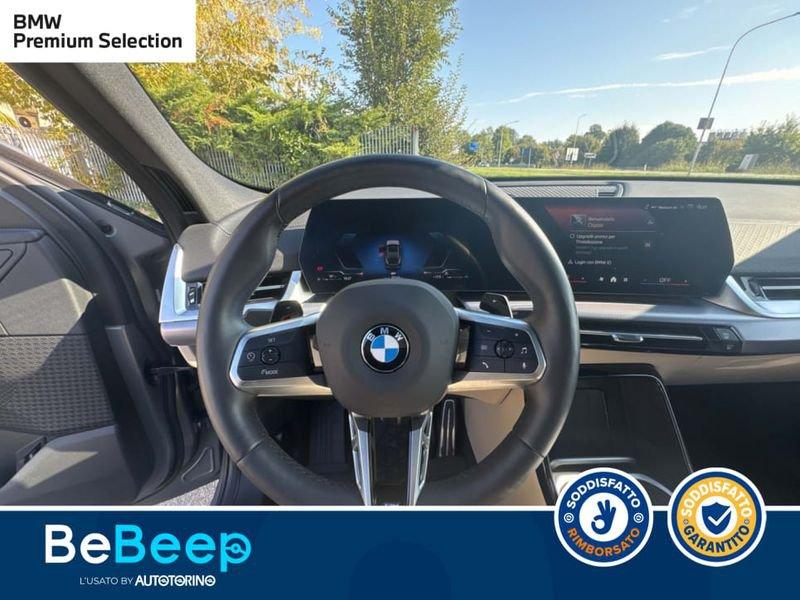 BMW X2 SDRIVE 18D MSPORT PRO AUTO