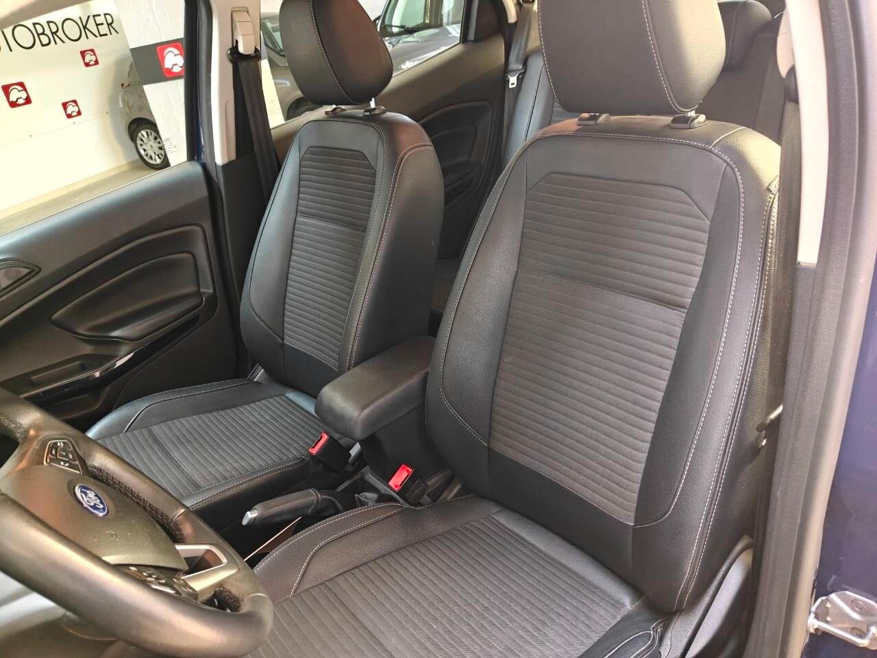 FORD EcoSport 1.0 EcoBoost 125 CV Start&Stop Ti...