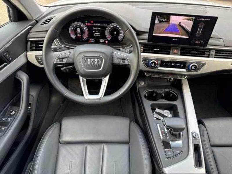 Audi A4 allroad 45 2.0 tfsi mhev Identity Contrast 265cv quattro s-tronic