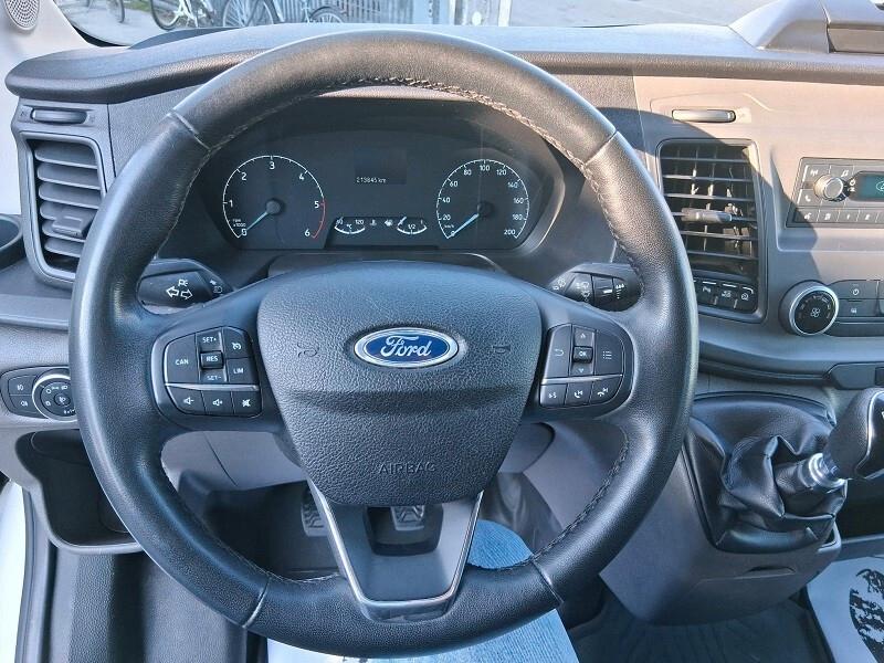 Ford Transit 310 2.0TDCi EcoBlue PM-TM Furgone Trend CON MOTORE NUOVO