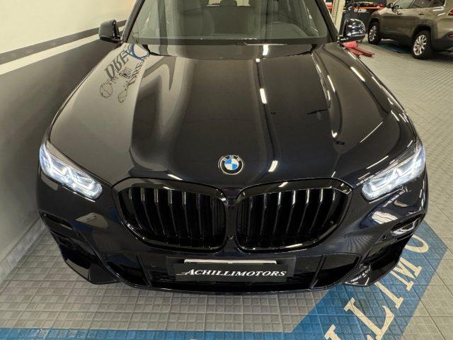 BMW X5 xdrive30d mhev 48V Msport auto 286cv Hybrid full
