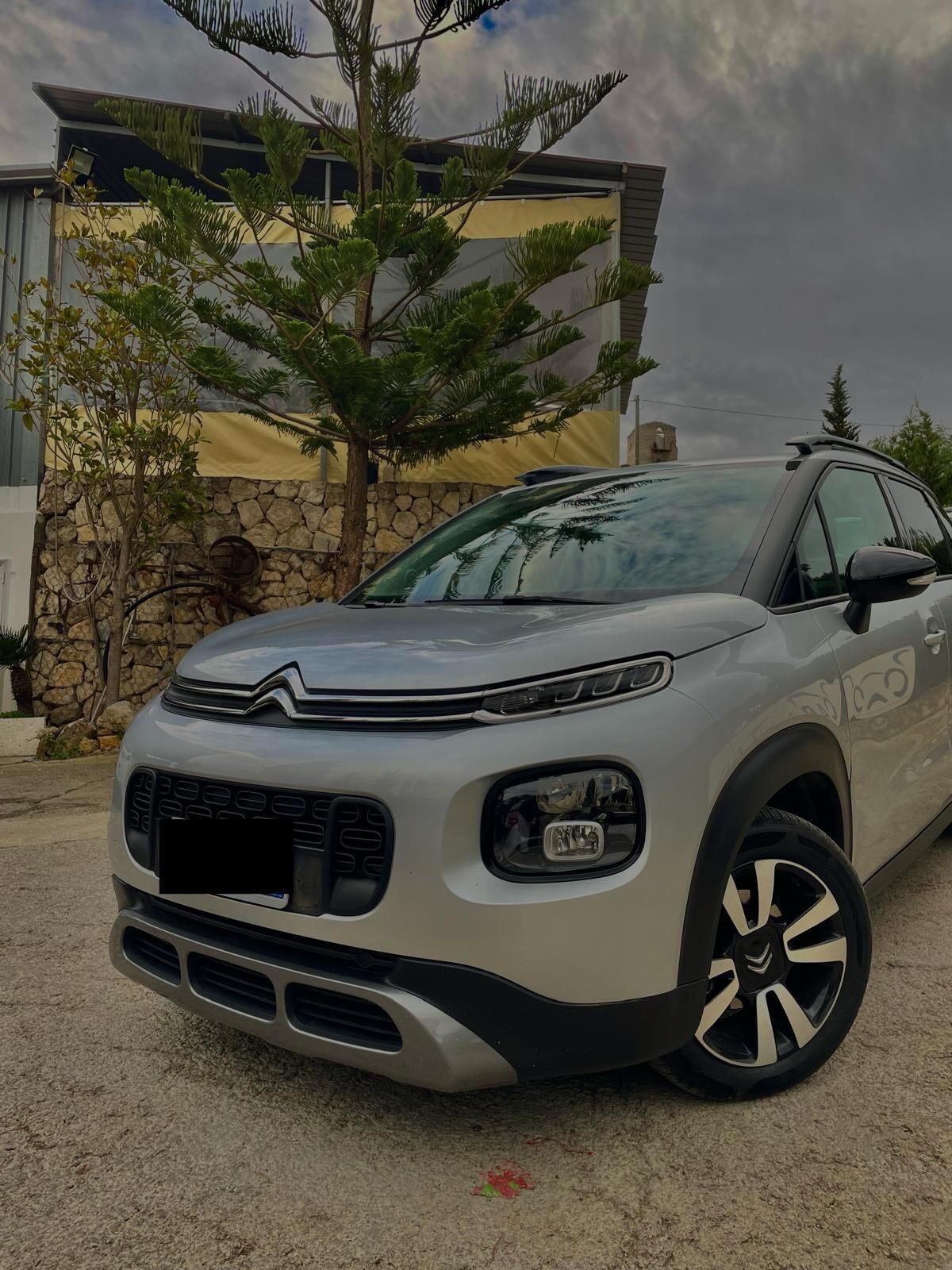 Citroen C3 Aircross BlueHDi 100 S&S Shine