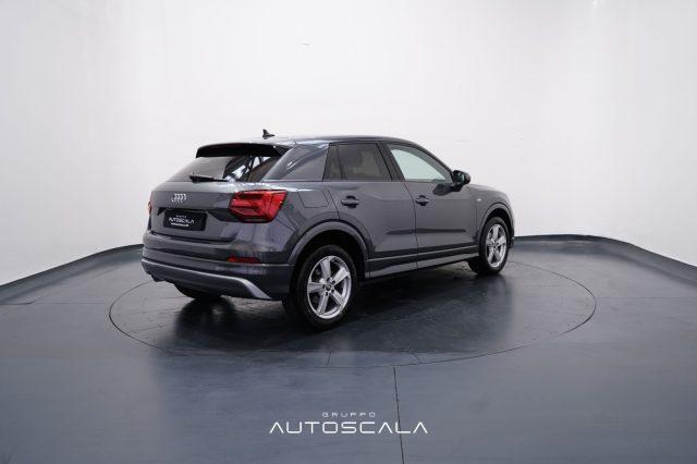 AUDI Q2 30 TFSI S Tronic S Line Edition