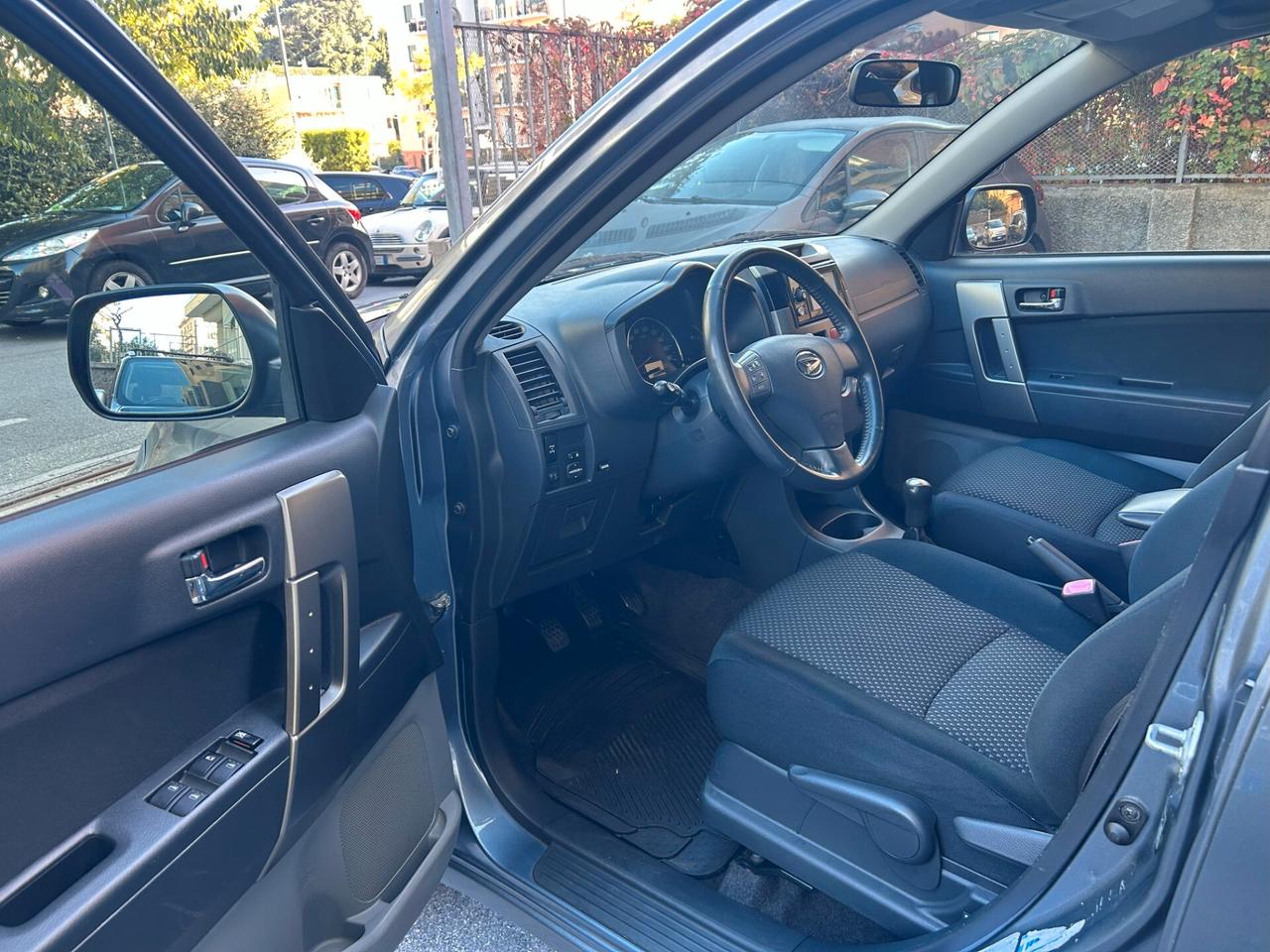 Daihatsu Terios 1.5 4WD Hiro O/F UNIPROPRIETARIO