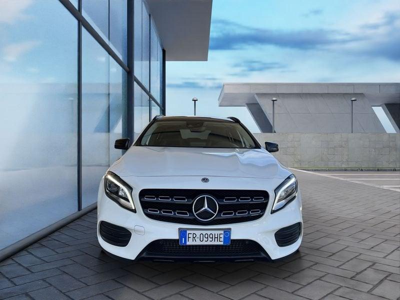 Mercedes-Benz GLA 200 d Automatic 4Matic Edition
