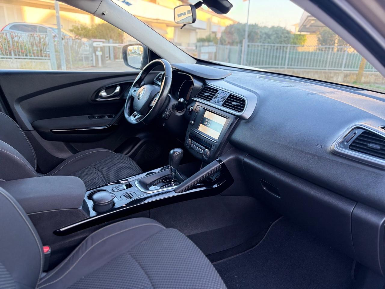 Renault Kadjar 1.5 dCi 110 CV 4x4 Energy Zen 2016 Euro6