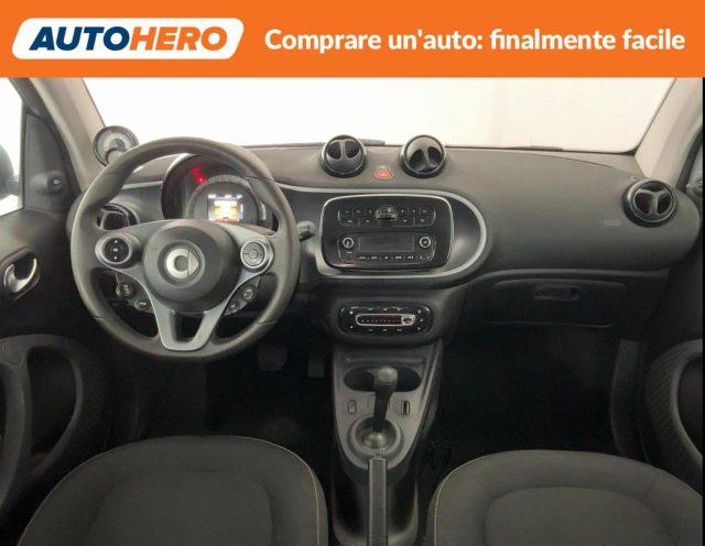 SMART ForTwo 70 1.0 twinamic Passion