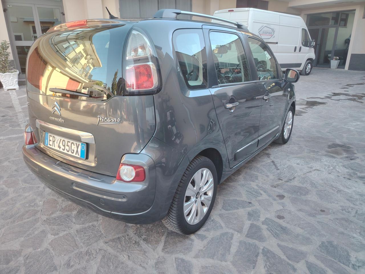 Citroen C3 Picasso 1.6 HDi 90 Exclusive
