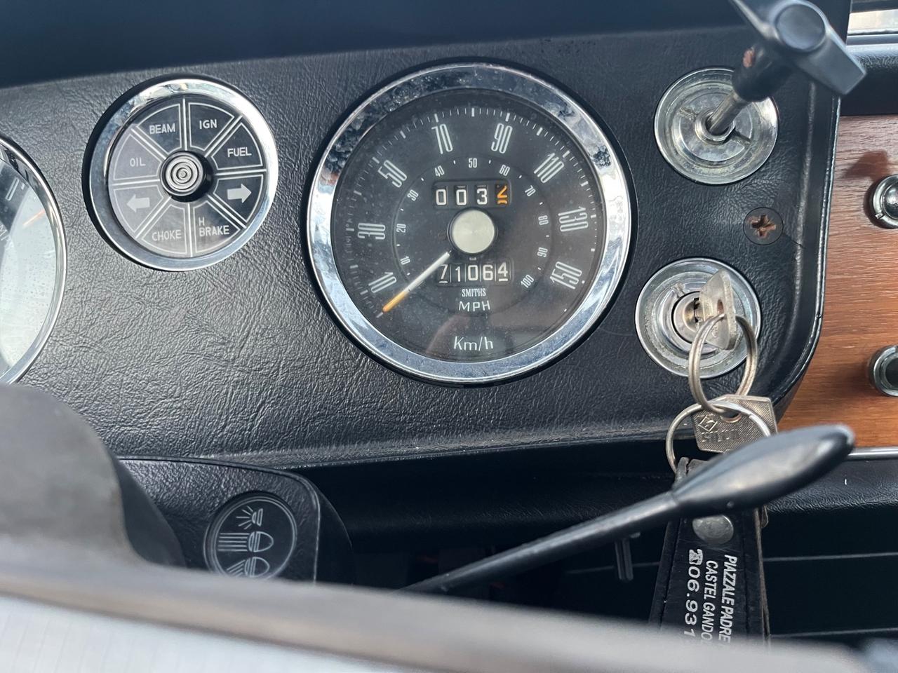 Triumph TC 1300 - 1969