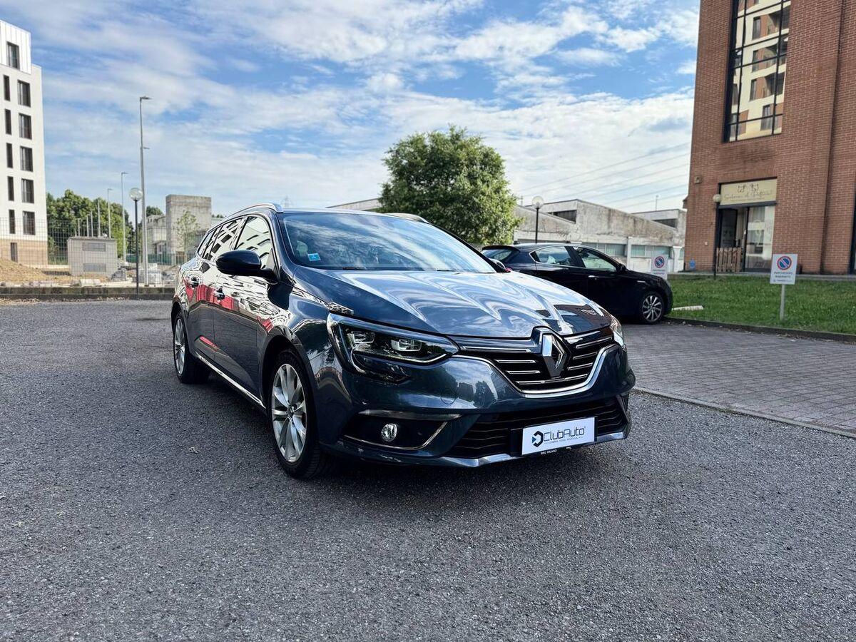 Renault Megane 1.3 tce Intens 140cv fap