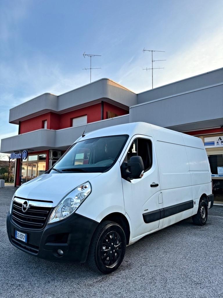 OPEL MOVANO 2.3 Turbo diesel 125cv