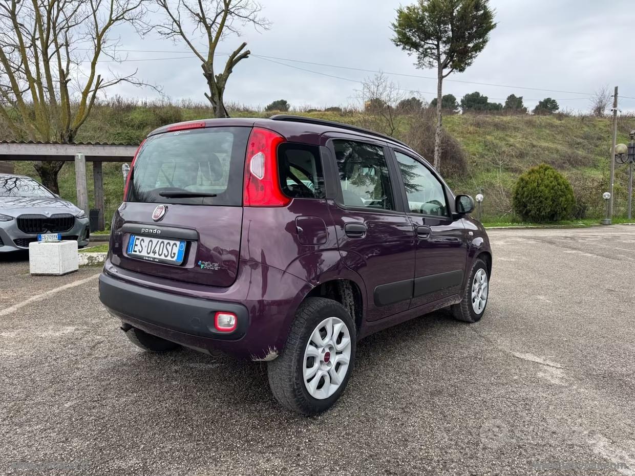 FIAT Panda 0.9 TwinAir Turbo Nat. Pow. Lounge