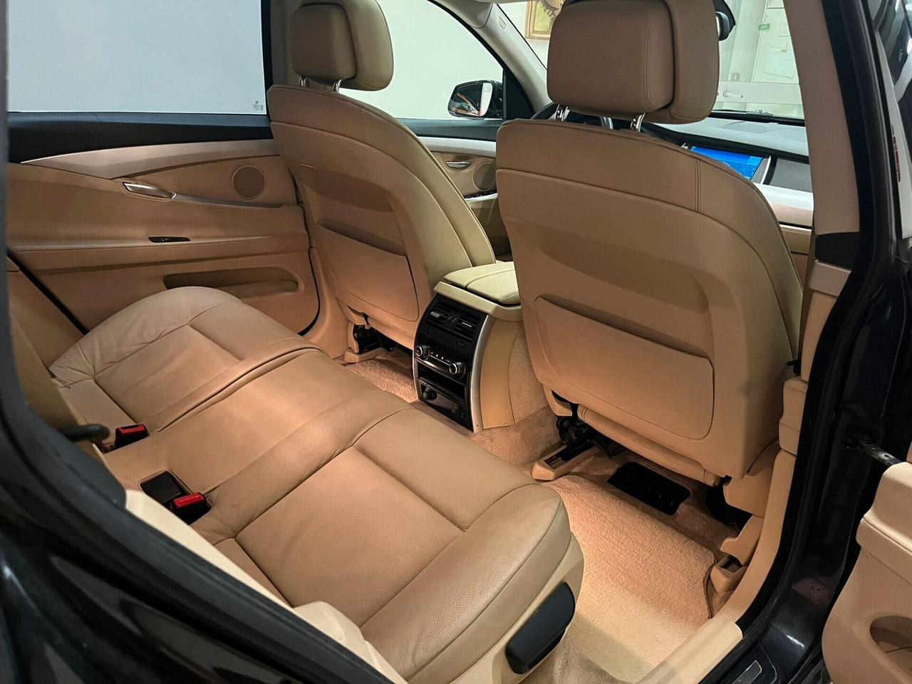 Bmw 530D Gran Turismo Futura