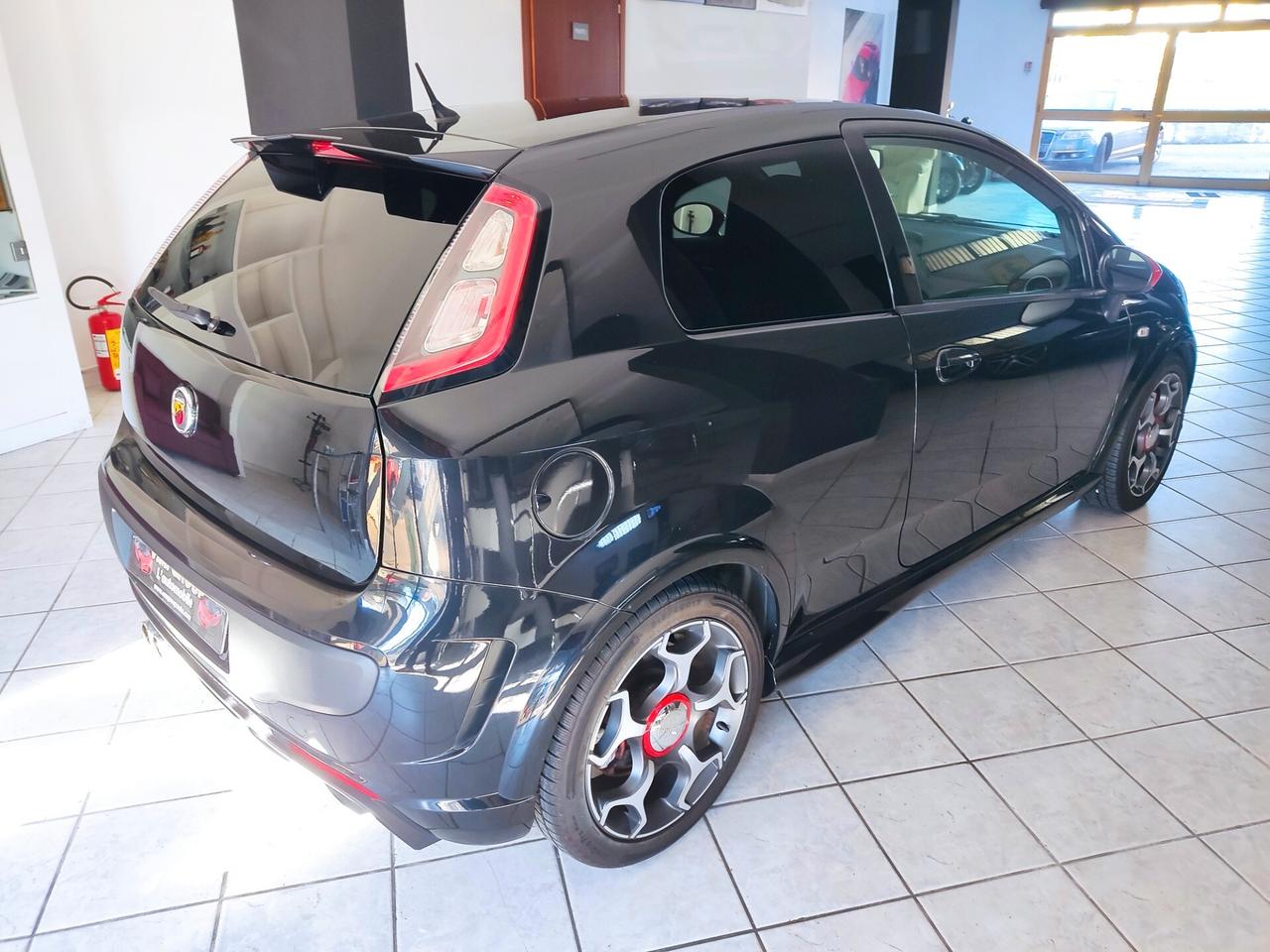 Abarth Punto 1.4 Turbo Multiair S&S Evo Abarth Super Sport 180 CV