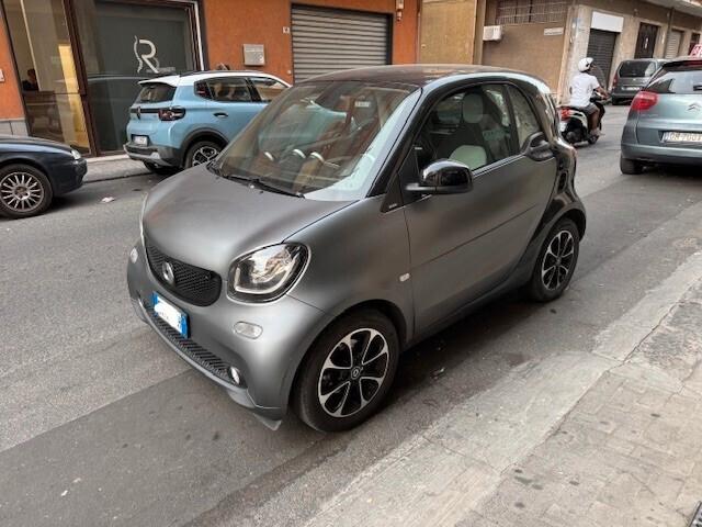 Smart ForTwo 1000 52 kW - Passion - Panoramic