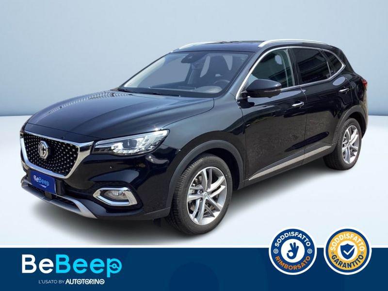 MG EHS ZS 1.5 T-GDI PHEV EXCLUSIVE