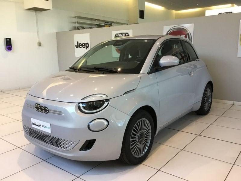 FIAT 500 S3 NUOVA 500 320 Berlina / ELETTRICA / KM0