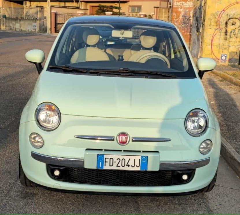 Fiat 500 1.2 EasyPower Lounge