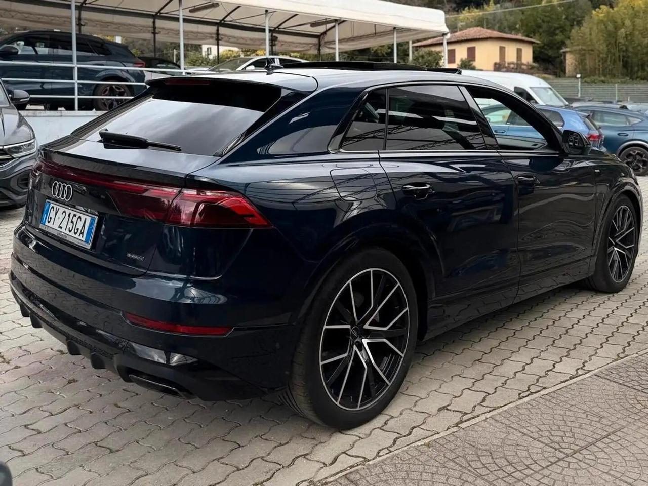 Audi Q8 SUV 50 TDI 286 CV quattro tiptronic S line edition