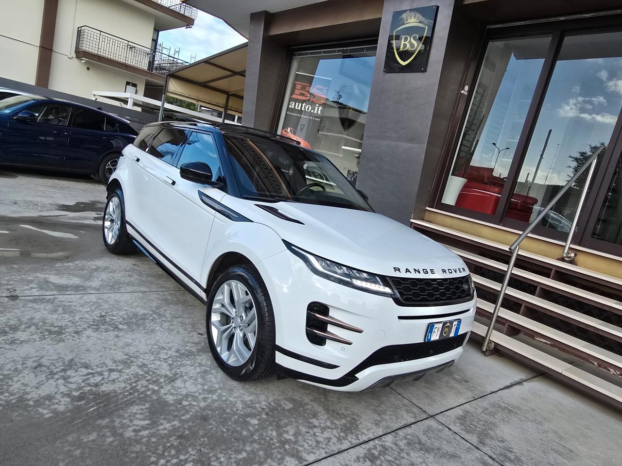 Land Rover Range Rover Evoque Range Rover Evoque 2.0D I4 180 CV AWD Auto R-Dynamic S