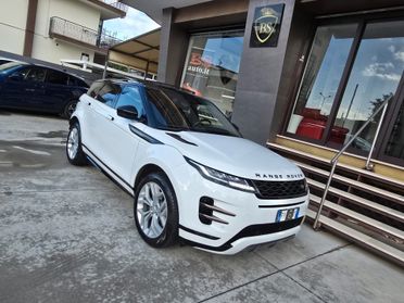 Land Rover Range Rover Evoque Range Rover Evoque 2.0D I4 180 CV AWD Auto R-Dynamic S