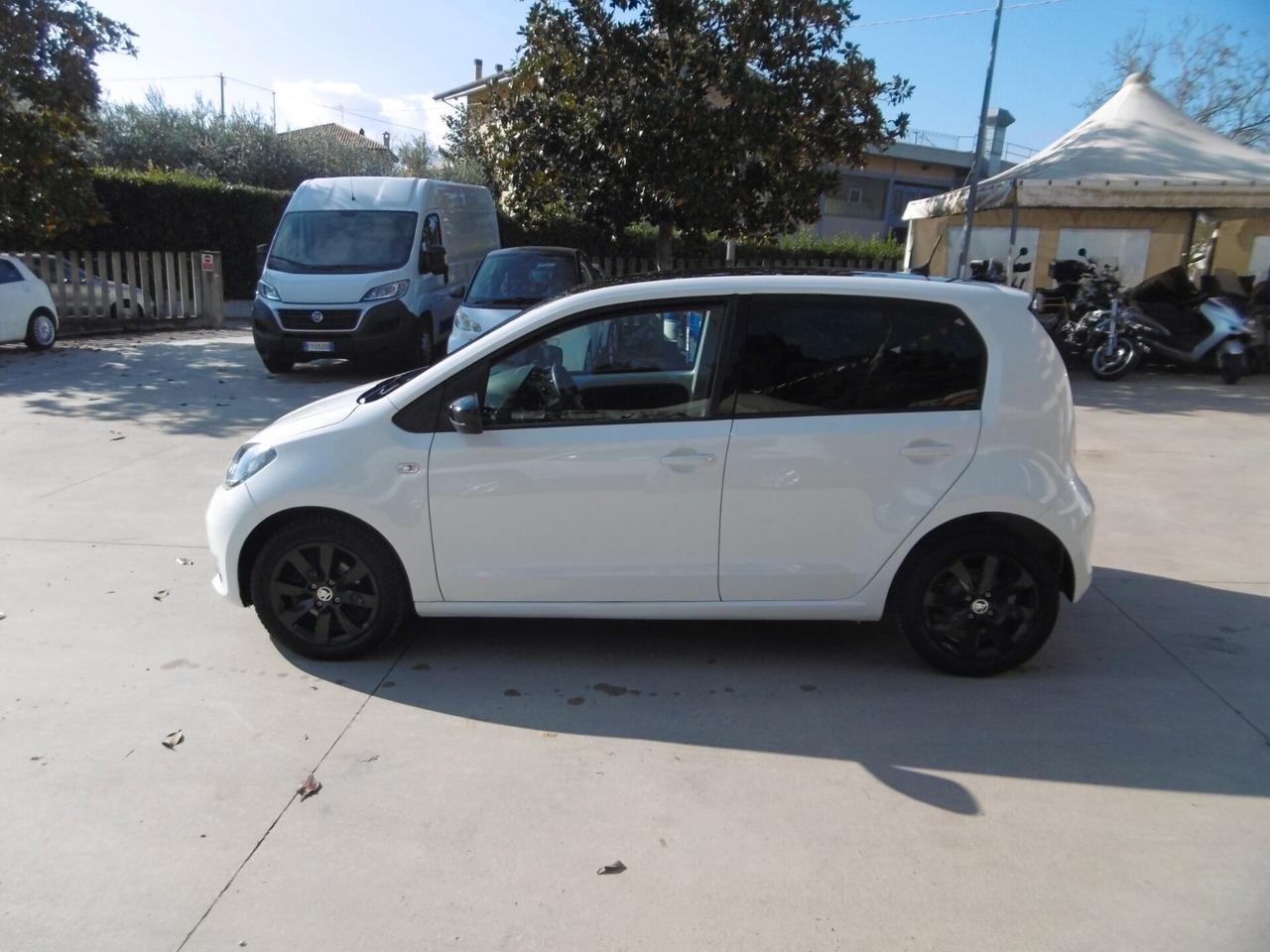 Skoda Citigo 1.0 68 CV 5 porte Style G-Tec