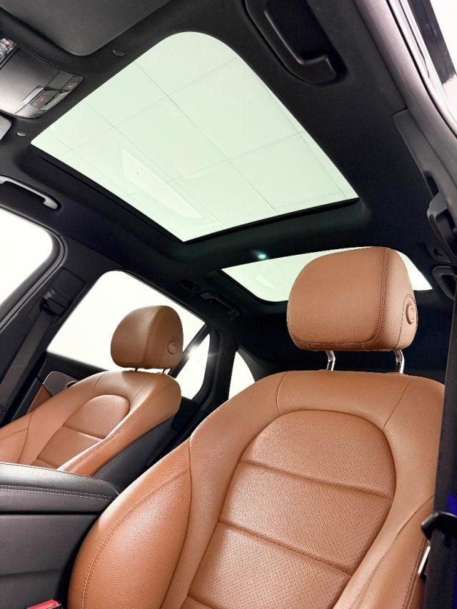 MERCEDES-BENZ GLC 200 4Matic EQ-Boost Premium AMG Line